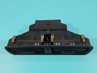 Kratka nawiewu środkowa Skoda Fabia III 6V0820951C, 6V0819701 EUROPA