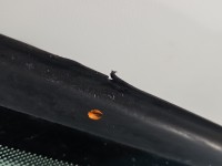 Szyba karoseryjna tył lewa Vw New Beetle 98- HB