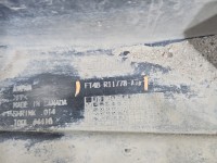 Osłona ZAŚLEPKA PLASTIK Ford Edge II R11778-AD