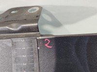 Błotnik przód lewy Peugeot 308 II T9 brązowy KKSD