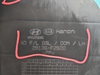 Osłona ZAŚLEPKA PLASTIK Hyundai Elantra VI 15-20 29136-F2500