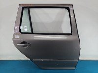 Drzwi tył prawe Skoda Octavia II kombi 5d beżowy 9202