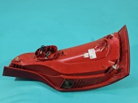 Lampa tył lewa AUDI Q7 I 4L Producent części: Audi, Przerabiana na wersję europejska EUROPA