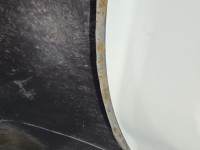 Błotnik przód lewy Volvo V50 S40 II