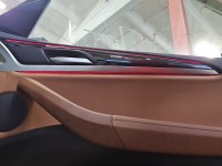 Tapicerka drzwi przód prawa boczek BMW iX3 G08 83992001, 107209797C