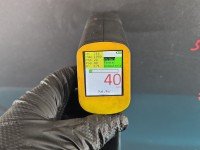 Drzwi tył prawe Hyundai I20 I 08-14 HB 5d szary SAG