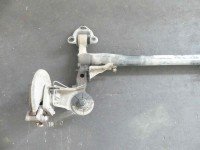 Tylna belka oś tył Opel Meriva B 1.4 T