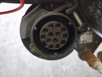 Hak holowniczy Ford Mondeo Mk5