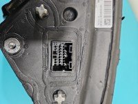 Lusterko lewe pin Opel Insignia B kombi srebrny Z176 5d europa