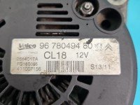 TEST Alternator Citroen C5 II 9678049480 2.0 hdi