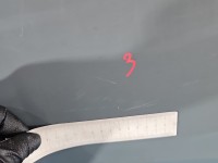 Błotnik przód prawy Opel Movano III