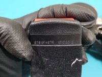 Pas bezpieczeństwa przód lewy kierowcy Renault Laguna III 868840029R EU