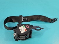Pas bezpieczeństwa tył lewy Producent części: BMW, Europejska BMW G30 639708700B