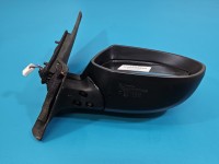 Lusterko prawe Mazda 2 II DE 35N EUROPA / LAKIER: 35N / 7pin / 07-10r / porysowany lakier europa