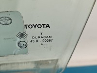 Szyba drzwi przód lewa KIEROWCY Toyota Verso 09- 2014R 13-18 HB