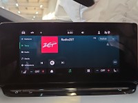 Wyświetlacz Skoda Octavia IV 5E3919605B monitor