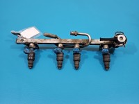 Wtryskiwacz Vw Passat B5 050133681A, 06B133551, 0280160575 1.6 8V