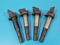Cewka zapłonowa Peugeot 308 II T9 1.6 THP Trzy cewki o numerze 757501080-06, jedna o numerze 757501080-0 757501080-0,...