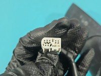 Lusterko lewe Toyota Yaris III elektryczny, Europejska, Kod lakieru: 040, 7 pin 14-20 europa