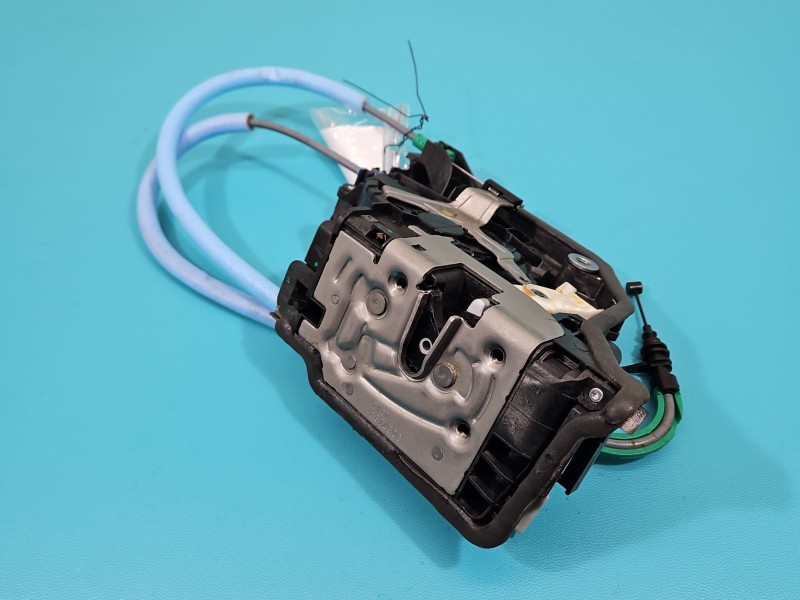 Zamek tył prawy 7362786, 7362786-09 BMW iX3 G08 Producent części: BMW, 4pin