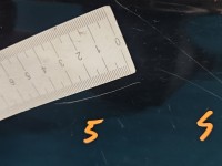 Klapa tył Honda Jazz II HB 5d