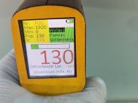 DRZWI PRZÓD LEWE KIEROWCY Mercedes W221 4d srebrny 775