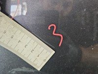 Drzwi tył lewe Toyota Rav4 IV HB 5d grafitowy 1G3