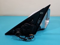 Lusterko prawe AUDI Q5 08- srebrny LX7W europa