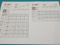 TESTOWANY Wtryskiwacz komplet Opel Astra III H 1.7 cdti 0445110175