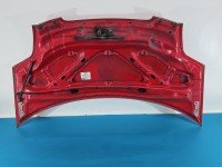 Maska przednia Kia Picanto I czerwony P9