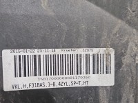 Zderzak tył tylny bmw F30 A83 kombi
