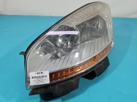 Reflektor lewy lampa przód Citroen C4 picasso I 06-13 EUROPA