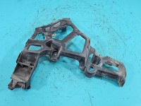 Zderzak tył Renault Megane III biały DV369 HB