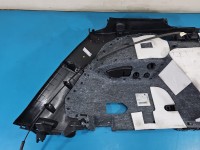 Tapicerka bagażnika lewa boczek Skoda Kodiaq I 565867761, 565867427