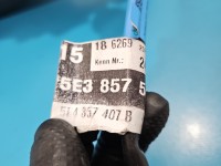 Lusterko lewe pin Skoda Octavia IV kombi 5d kolor LS9R europa