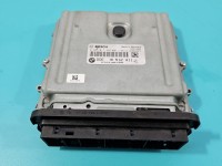Komputer Sterownik silnika 0281017485, 8512411 BMW X6 E71 3.0d