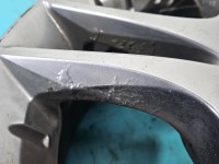 4X alufelgi felgi 16" komplet Saab 9-3 II R16