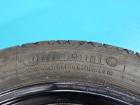 Koło zapasowe 19" dojazdowe dojazdówka AUDI A4 B8 Średnica felgi: 19", Rozstaw śrub: 5x112, Continental, Kod producenta:...