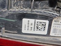 Lampa tył lewa HYUNDAI i20 II 14-20 HB
