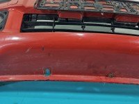 Zderzak przód Fiat Panda II czerwony