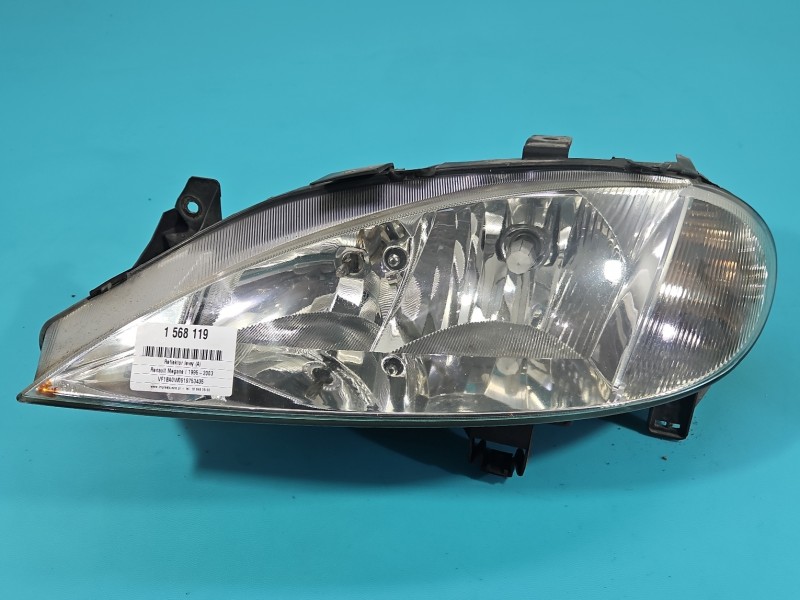 Reflektor lewy lampa przód Renault Megane I EUROPA