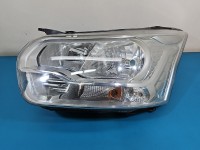 Reflektor lewy lampa przód Ford Transit MK8 13-17 EUROPA