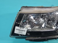 Reflektor lewy lampa przód Chevrolet Cruze EUROPA