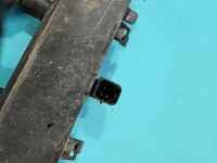 Cewka zapłonowa Peugeot 206 9628158580 1.1 8V wiel Peugeot, pęknięta przy mocowaniu