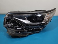 Reflektor lewy lampa przód Toyota Auris II EUROPA