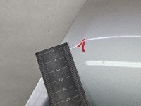 Maska przednia Renault Laguna III srebrny TED69 - GREY