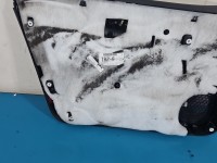 Tapicerka drzwi przód prawa boczek Audi A3 8P