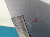 Drzwi tył prawe Mitsubishi Outlander II HB 5d srebrny A31