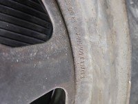 Felga stalowa 17" Dodge Caliber Szerokość felgi: 6.5", 5x114.3, Odsadzenie (ET): 39, Producent felg: Dodge, R17 5x114,3 ET39...