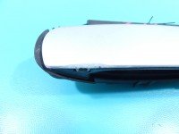 Klamka przód prawa zewnętrzna Audi A4 B6 4B0839885 niebieski LZ5W